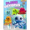 Plush Octopus 65 mm