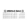 objemová sleva na nákup