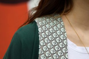 different than usual: 4 ways to combine kimono