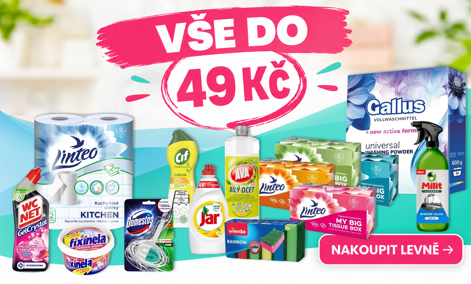 Vše do 49 Kč