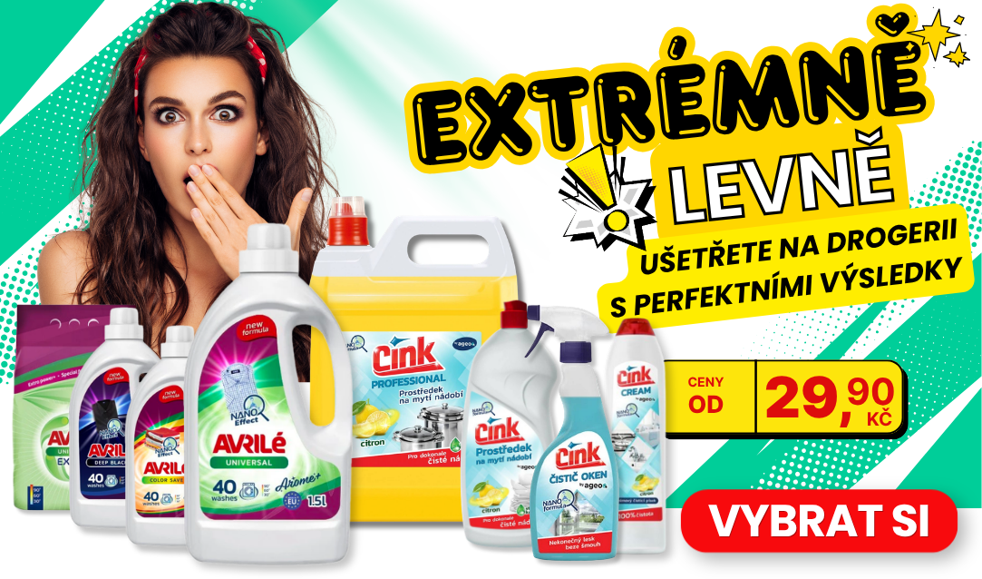 Cink a Avrile