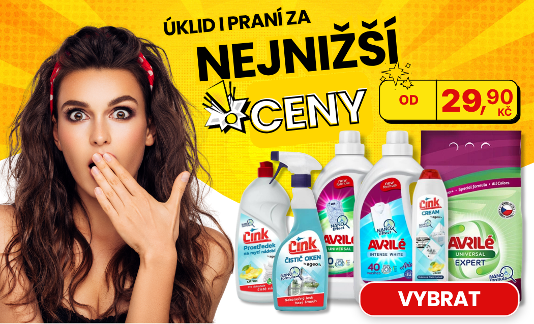 Cink a Avrile