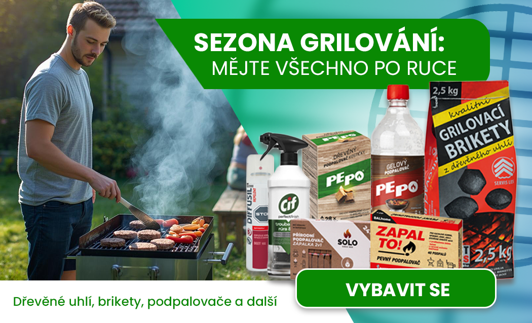 Grilování