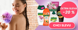 Extra sleva Palmolive