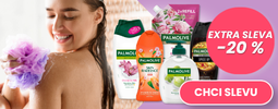 Extra sleva Palmolive
