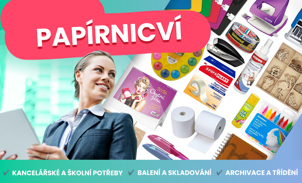 Papírnictví