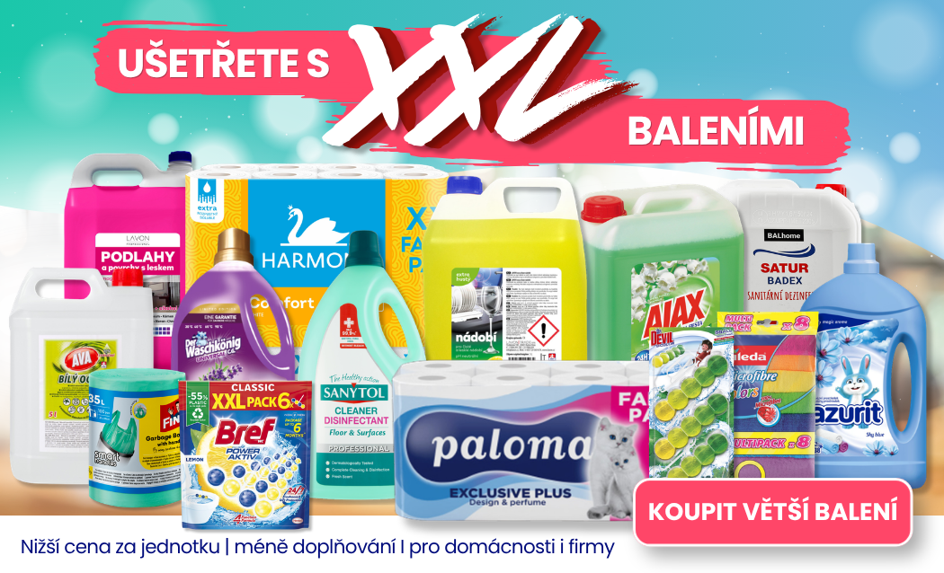 XXL větší je lepší
