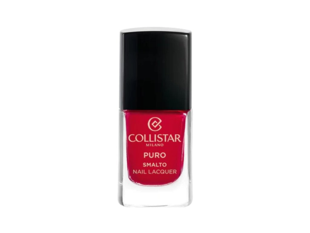 Collistar Lak na nehty Puro Smalto  10 ml 114 Warm Mauve