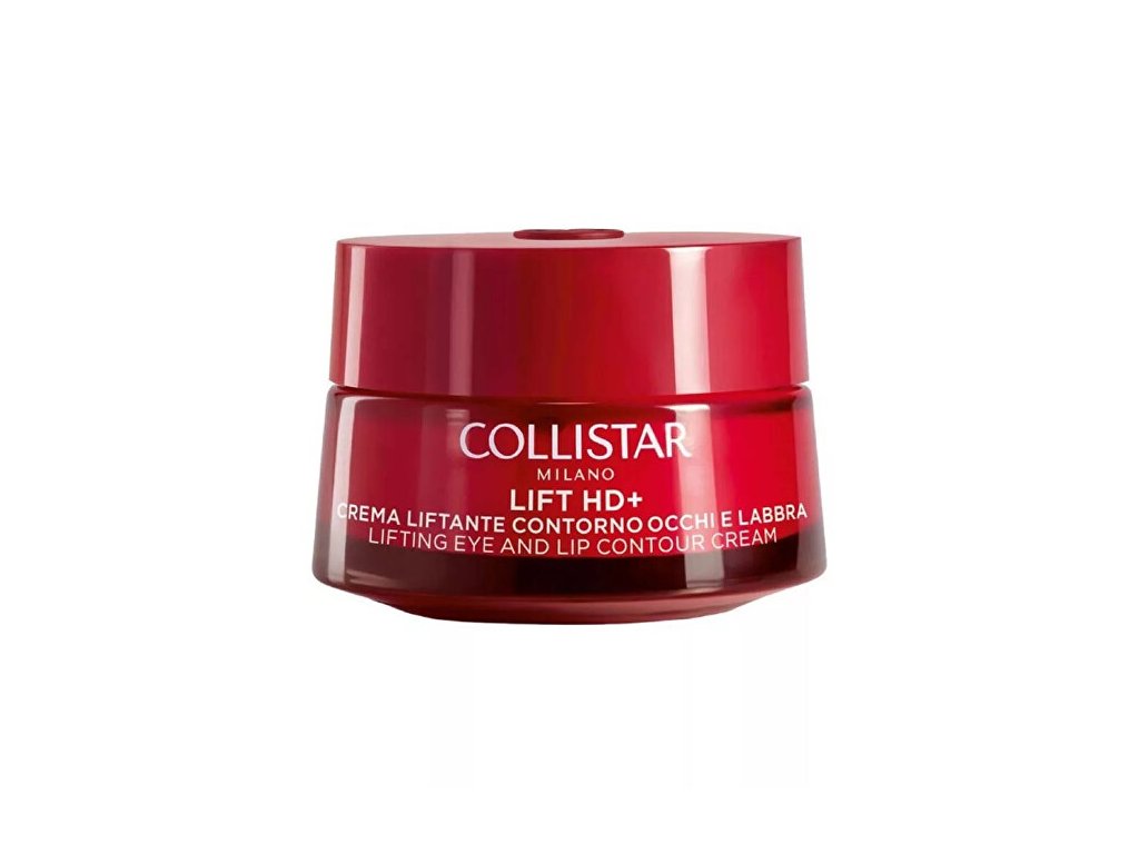 Collistar Liftingový krém na oči a rty  15 ml