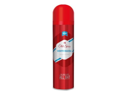 deodorant ve spreji pro muze whitewater 150 ml 1460906520200121071445