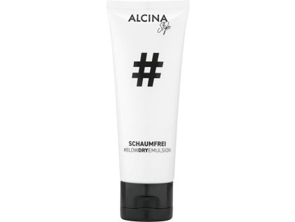 alcina vlasova emulze pro objem blow dry emulsion 75 ml 14884784091723