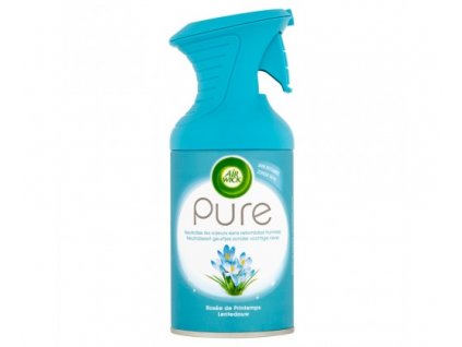 Air Wick Spray Pure Svěží vánek 250 ml