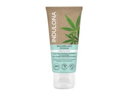 INDULONA Zklidňující zázrak krém na ruce 50ml