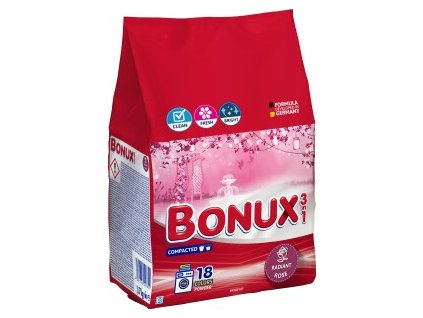 755098 _ Bonux Powder Automat Rose 2024