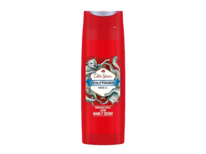sprchovy gel wolf thorn shower gel 400 ml 1460911620190917094927