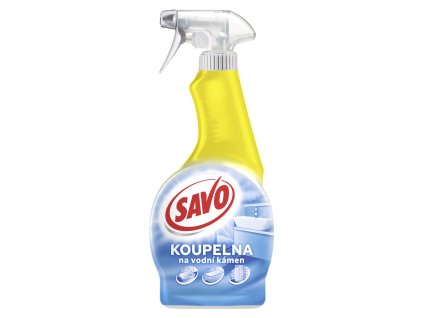 712221 Savo Mainstream koupelna 500ml ko