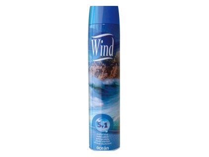 Wind osvěžovač vzduchu ve spreji Oceán, 300 ml