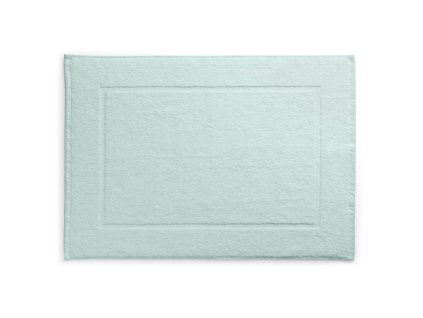 KELA Koupelnová předložka LADESSA modrá 50x70 cm KL-23313