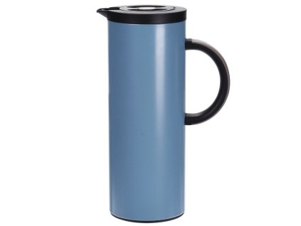 EXCELLENT HOUSEWARE Termoska servírovací dvoustěnná 1 l modrá KO-YN1700380modr
