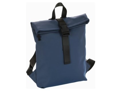 XQMAX Rolovací batoh nepromokavý ROLLTOP 7 l  modrá KO-DB7005020modr