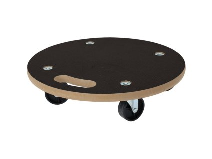 PROGARDEN Přepravní vozík kruh  pr. 38 cm KO-CY8901530