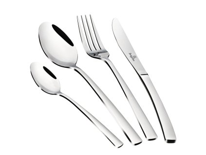 BERLINGERHAUS Sada příborů 24 ks nerez Mirror BH-3040