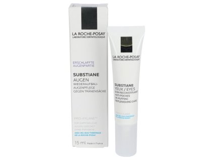 La Roche Posay Rekonstituční oční krém proti stárnutí pleti Substiane+ 15 ml