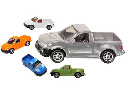 SIKU Auto Ranger kovový model 8cm různé barvy 0867