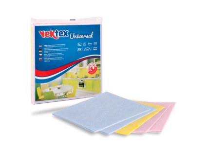 591699 RYCHLOUTERKA UNIVERSAL VEKTEX 32X38 CM   5 KS