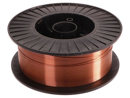 Svařovací drát, cívka, 1mm, 15kg GEKO