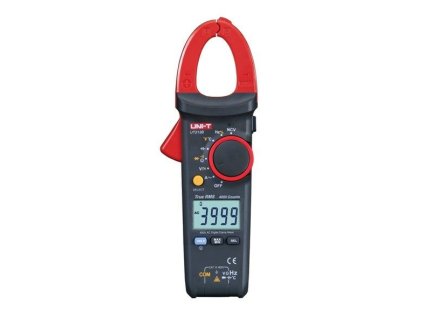 Multimetr UNI-T UT213A klešťový (LED svítilna)