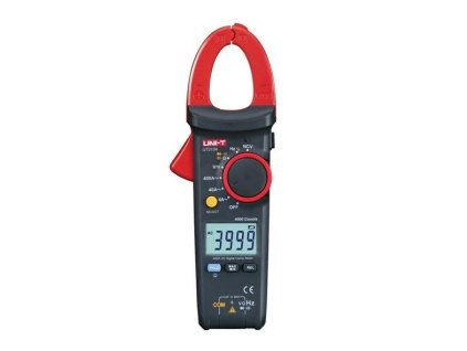 Multimetr UNI-T UT213B klešťový (LED svítilna)