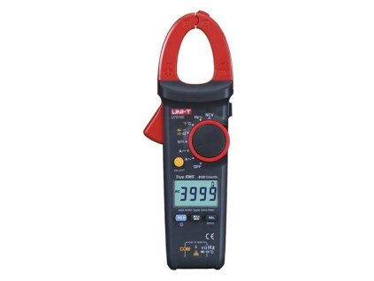 Multimetr UNI-T UT213C klešťový (LED svítilna)