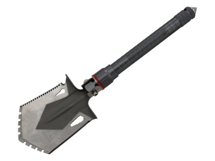 Lopatka skládací multifunkční PANTHER 47cm CATTARA