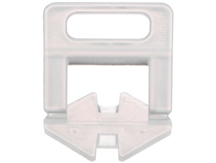 Sada nivelačních spon LEVEL SYSTEM T-HOLD 2mm, 500ks SIXTOL