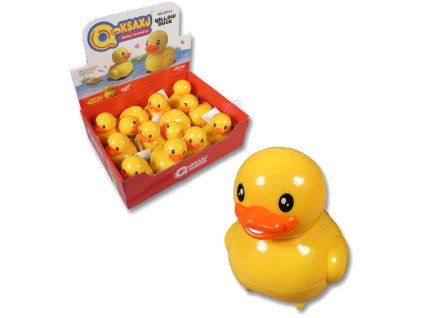 Kačenka plastová jezdící na setrvačník