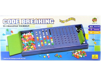 Hra Logik plast v krabici *SPOLEČENSKÉ HRY*