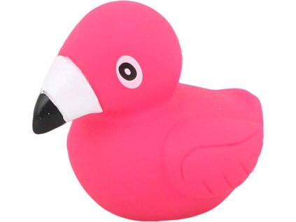 Plameňák do vody na baterie svítící do vany Světlo plast