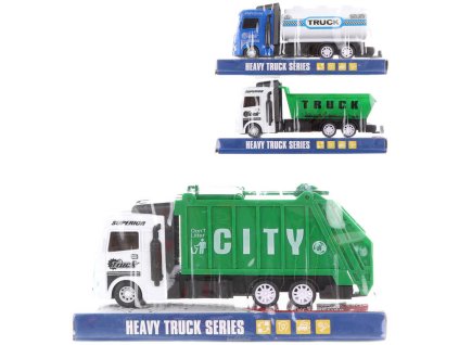 Auto pracovní 18cm na setrvačník 3 druhy blister plast