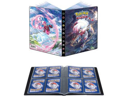Pokémon TCG SWSH11 Lost Origin album sběratelské A5 na 84 karet