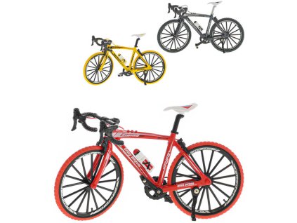 Kolo jízdní prstové 17cm kovový model 3 barvy