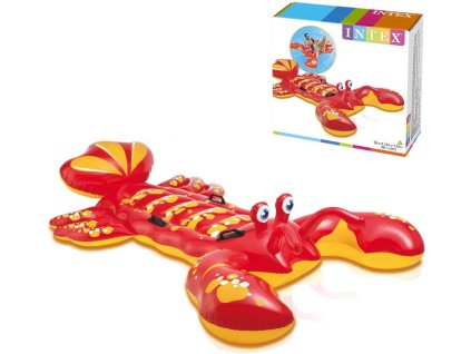 ITTEX Vodní vozidlo Humr 213x137cm nafukovací matrace na vodu 57528