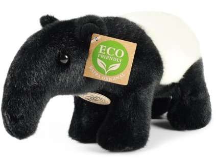 PLYŠ Tapír 22cm Eco-Friendly *PLYŠOVÉ HRAČKY*