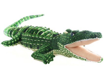 PLYŠ Krokodýl velký 150cm *PLYŠOVÉ HRAČKY*