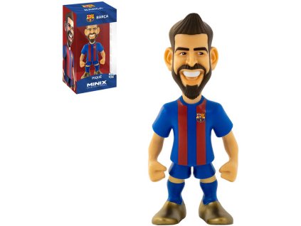 MINIX Figurka sběratelská Gerard Piqué (FC Barcelona) fotbalové hvězdy