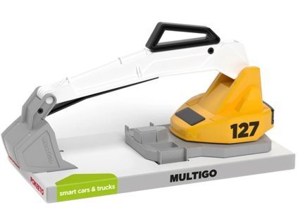 EFKO IGRÁČEK MultiGO BUILD Stavební bagr náhradní díl pro Igráčkovo auto