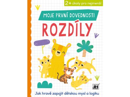 JIRI MODELS Moje první dovednosti: Rozdíly