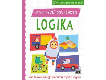 JIRI MODELS Moje první dovednosti: Logika