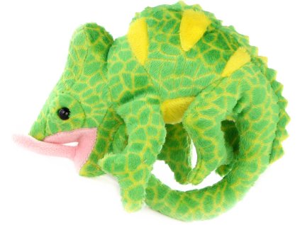 PLYŠ Chameleon 18cm *PLYŠOVÉ HRAČKY*