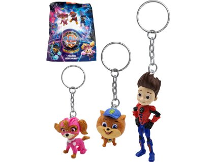 Přívěšek dětská klíčenka Tlapková Patrola (Paw Patrol) s překvapením v sáčku